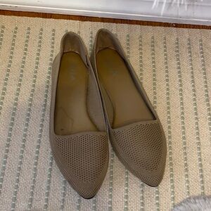 Women's MIA Tan Flats